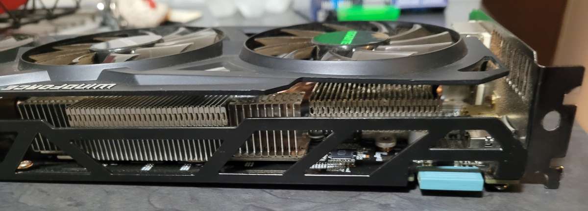 AMD Radeon R9 270X OC Graphics Card