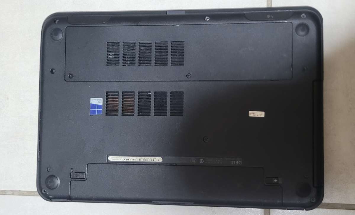 Dell Latitude 3540 i5 4th Gen Win 10 Pro