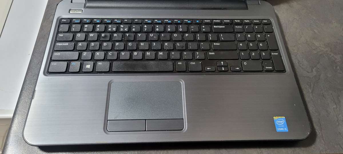 Dell Latitude 3540 i5 4th Gen Win 10 Pro