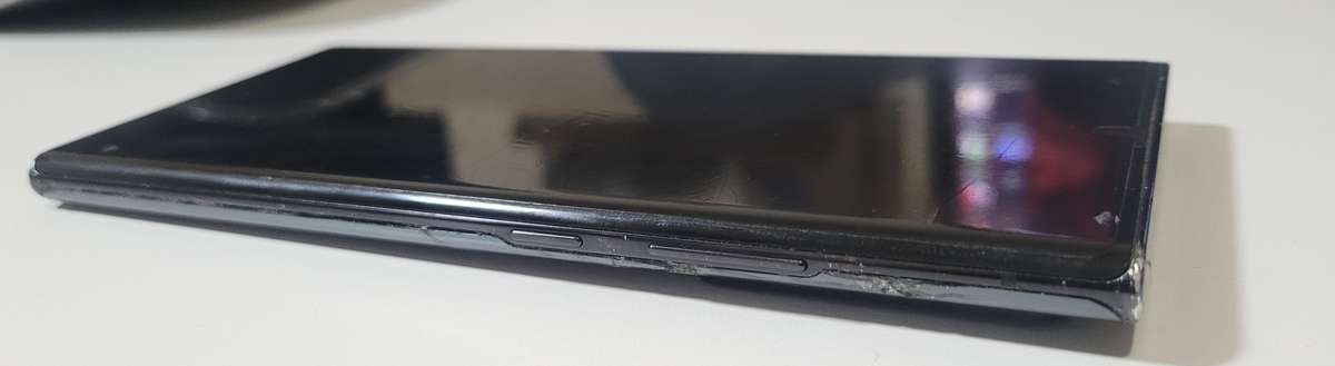 Samsung Note 20 Ultra 5G