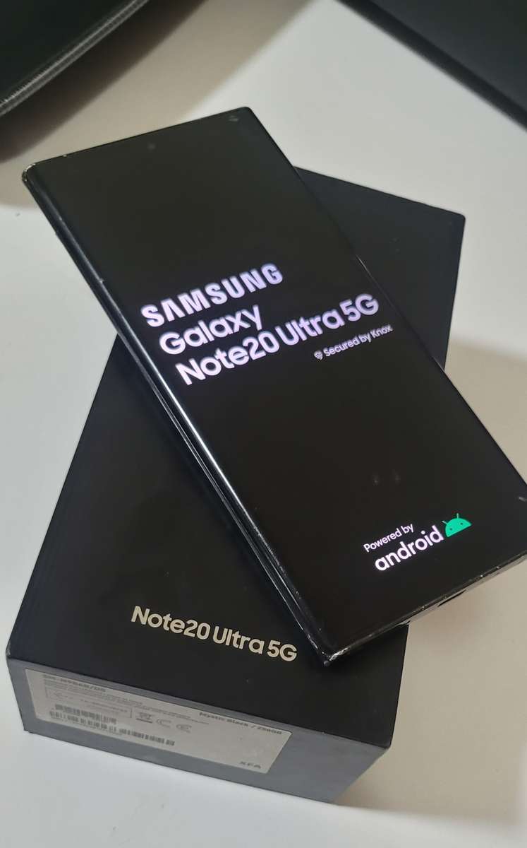 Samsung Note 20 Ultra 5G