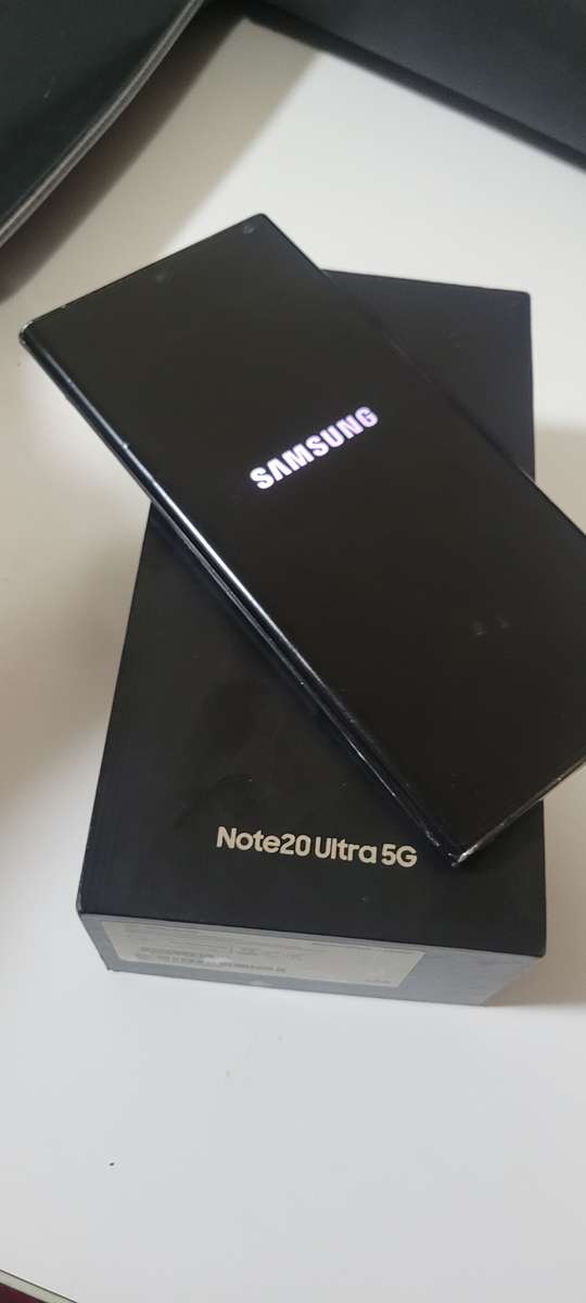 Samsung Note 20 Ultra 5G