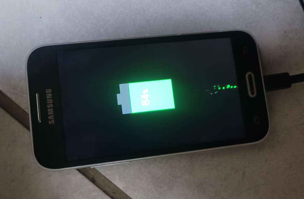 Samsung Core Prime Phone