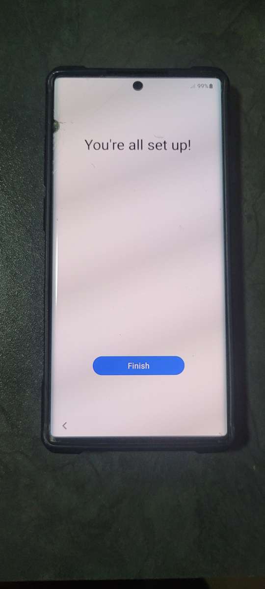 Samsung Note 10+ 256GB