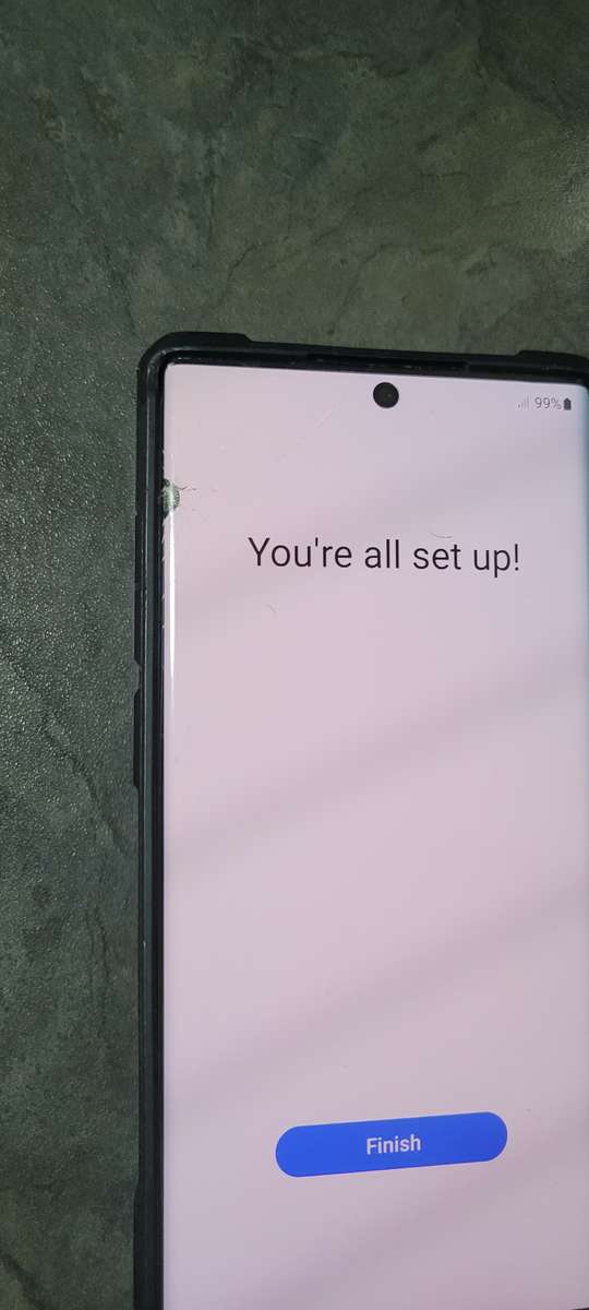 Samsung Note 10+ 256GB