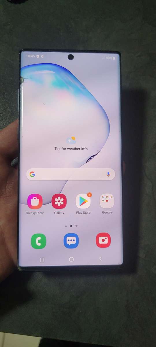 Samsung Note 10+ 256GB