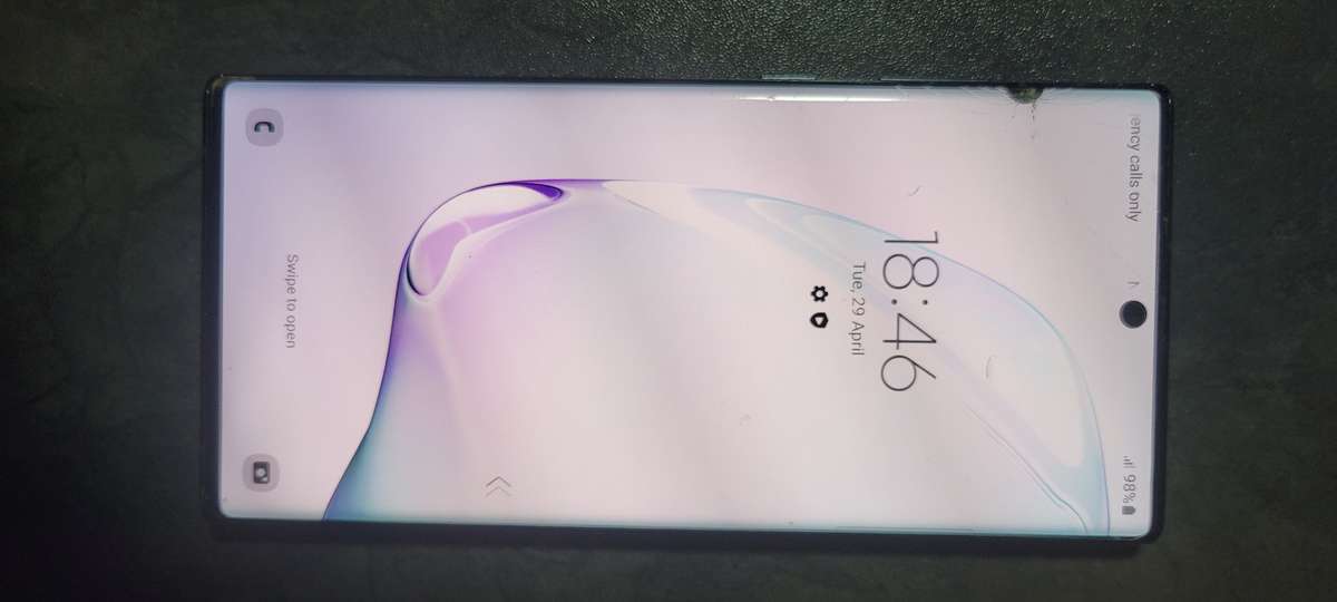 Samsung Note 10+ 256GB