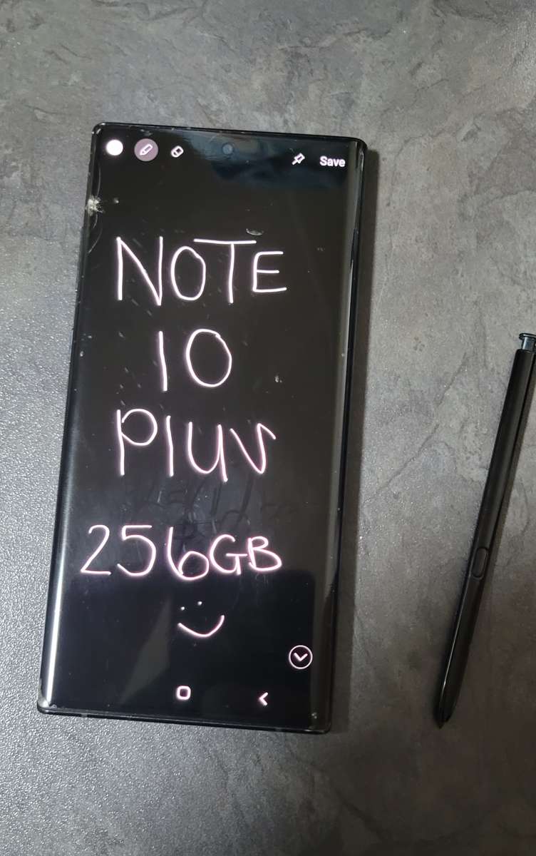 Samsung Note 10+ 256GB