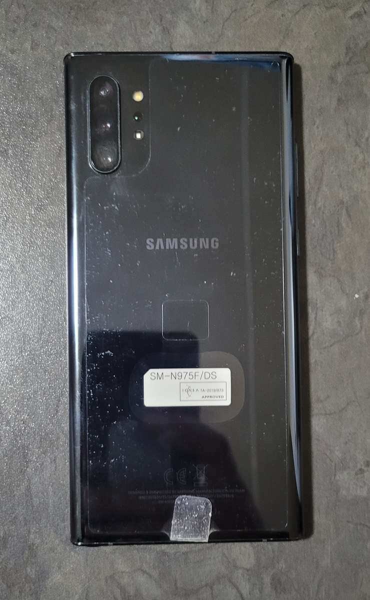 Samsung Note 10+ 256GB