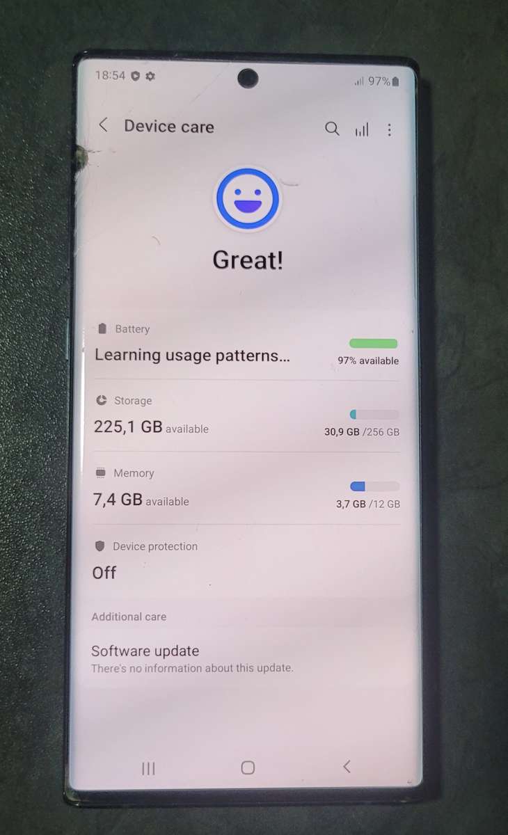 Samsung Note 10+ 256GB