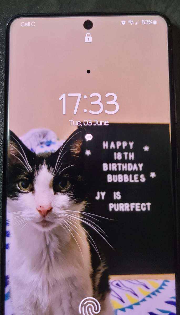 Samsung S20 ULTRA LTE