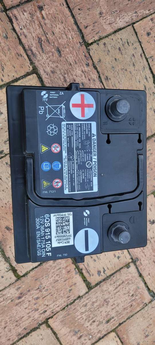 628 Car Battery First National