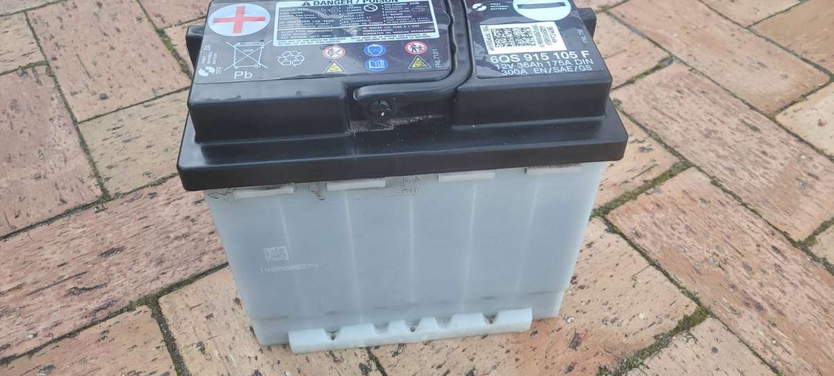 628 Car Battery First National