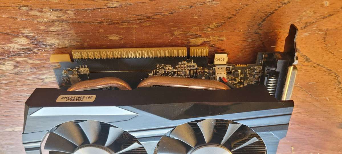 Zotac Gtx 1050ti 4Gb