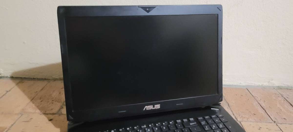 Asus Rog G750 Gaming laptop i7
