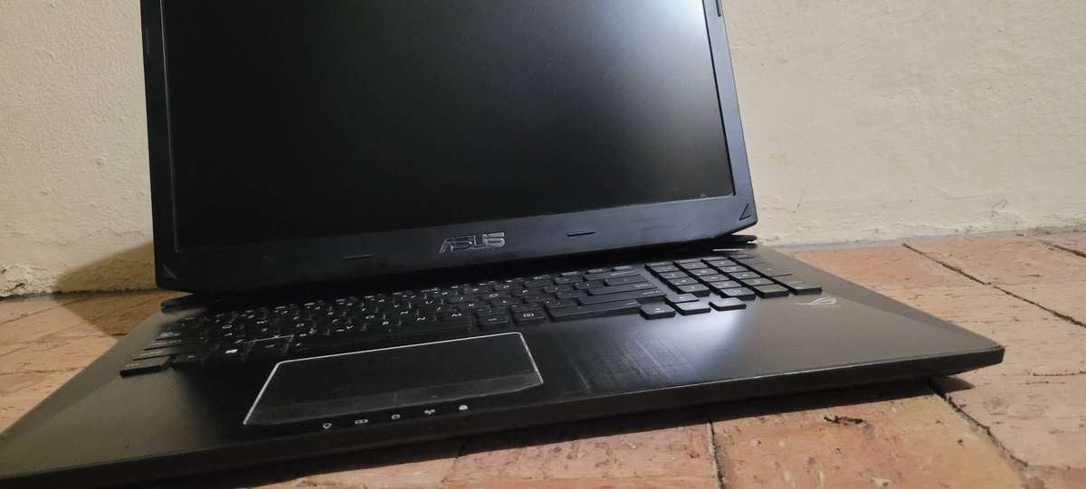Asus Rog G750 Gaming laptop i7
