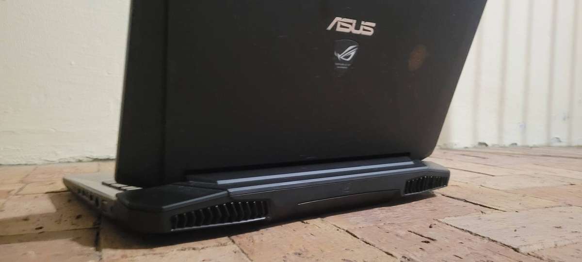 Asus Rog G750 Gaming laptop i7