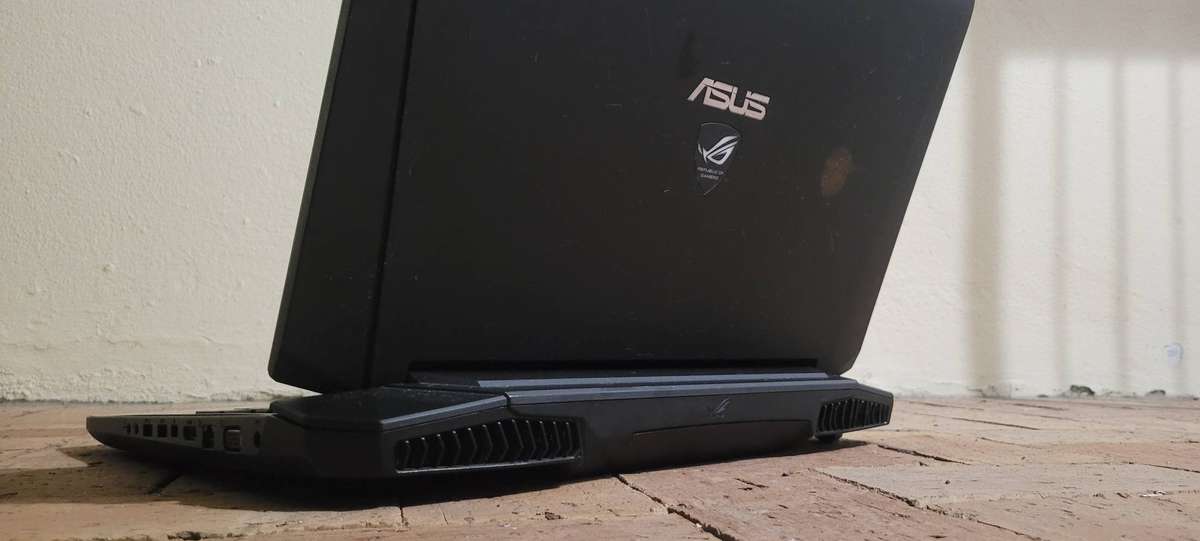 Asus Rog G750 Gaming laptop i7
