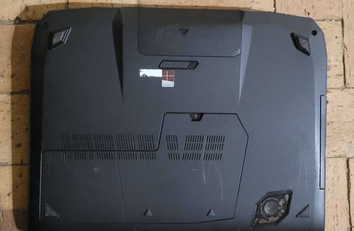 Asus Rog G750 Gaming laptop i7