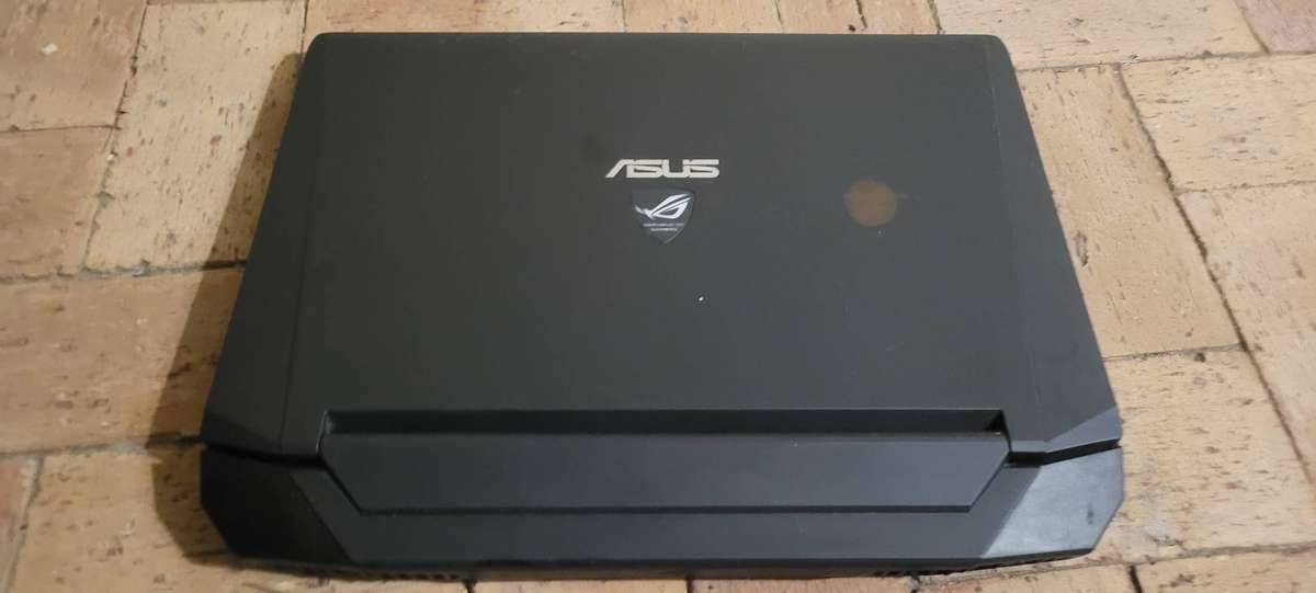 Asus Rog G750 Gaming laptop i7