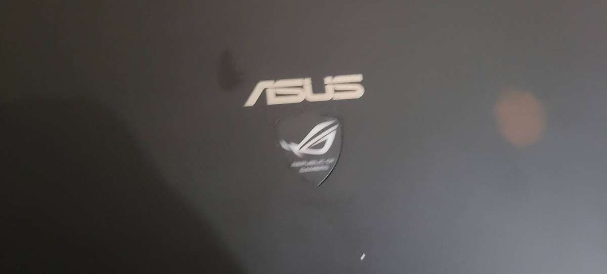 Asus Rog G750 Gaming laptop i7