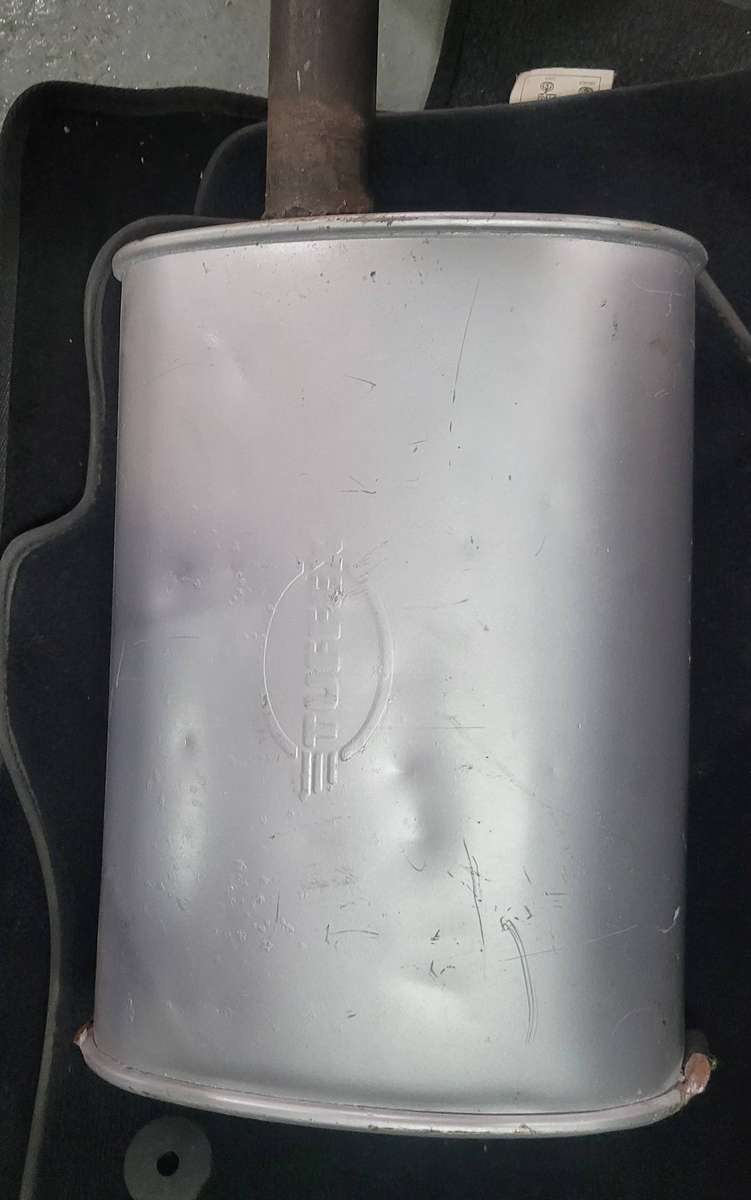 Tufex Exhaust Box