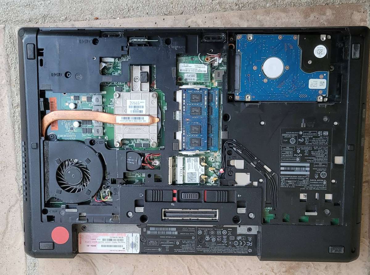 *Late Entry*Hp Probook i5 6560b