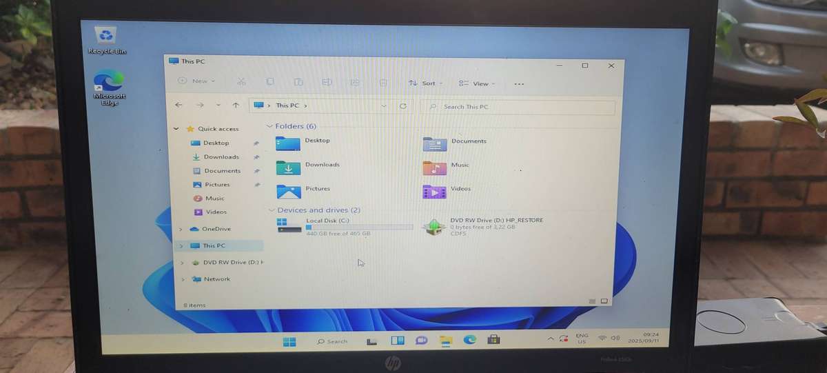*Late Entry*Hp Probook i5 6560b