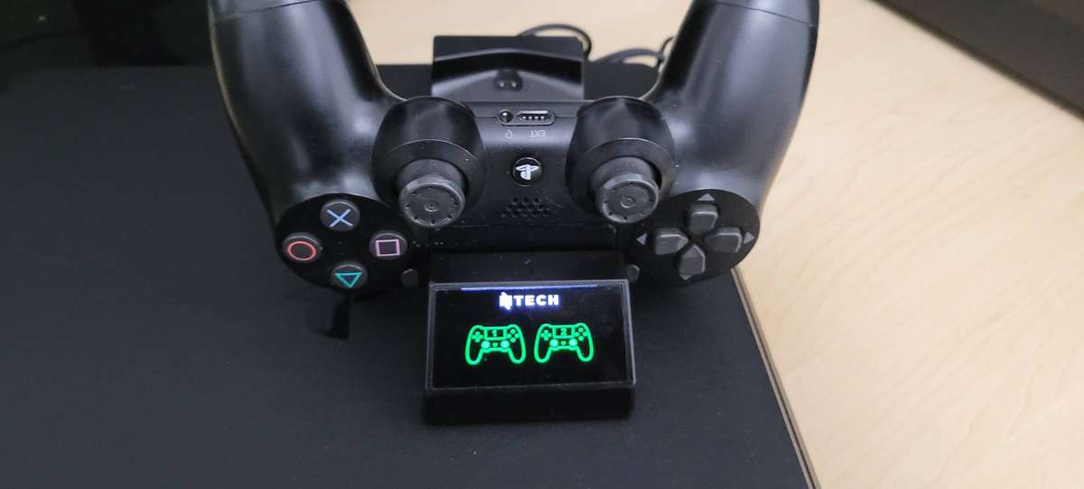 PS4 Slim Console 500Gb Control Immaculate