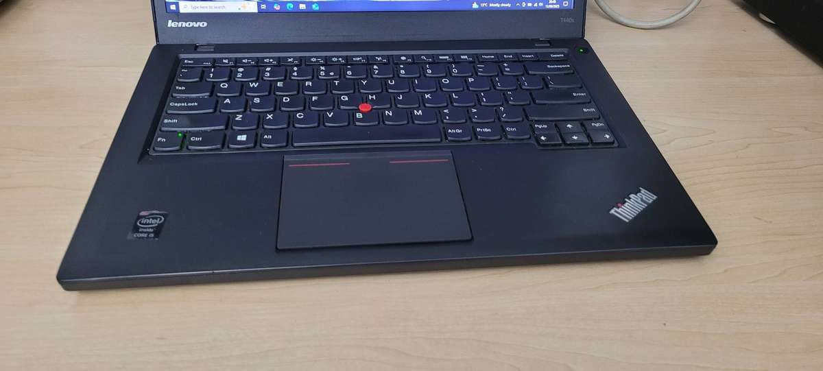 Lenovo T440S Slimline Thinkpad i5 4th Gen