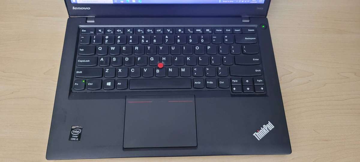 Lenovo T440S Slimline Thinkpad i5 4th Gen