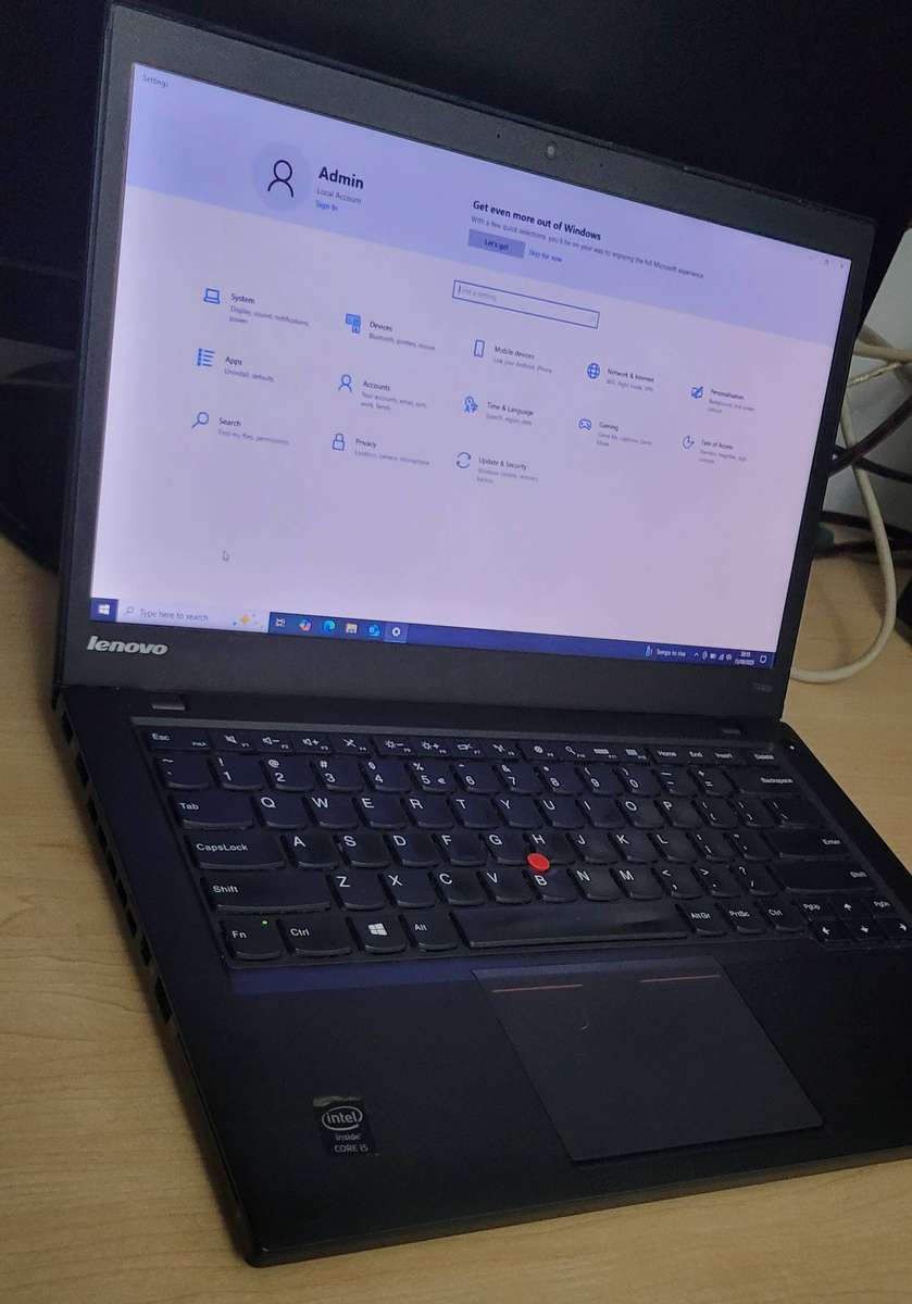 Lenovo T440S Slimline Thinkpad i5 4th Gen