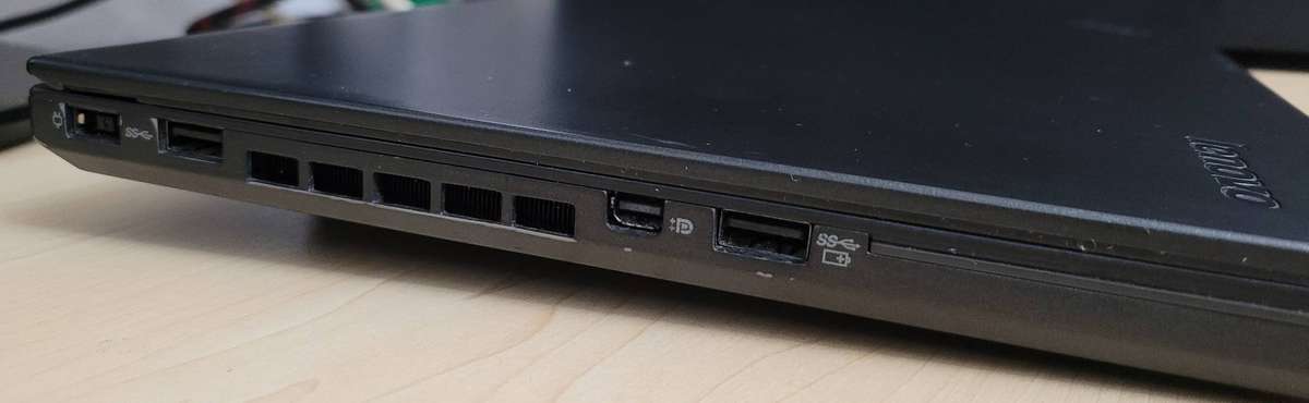 Lenovo T440S Slimline Thinkpad i5 4th Gen