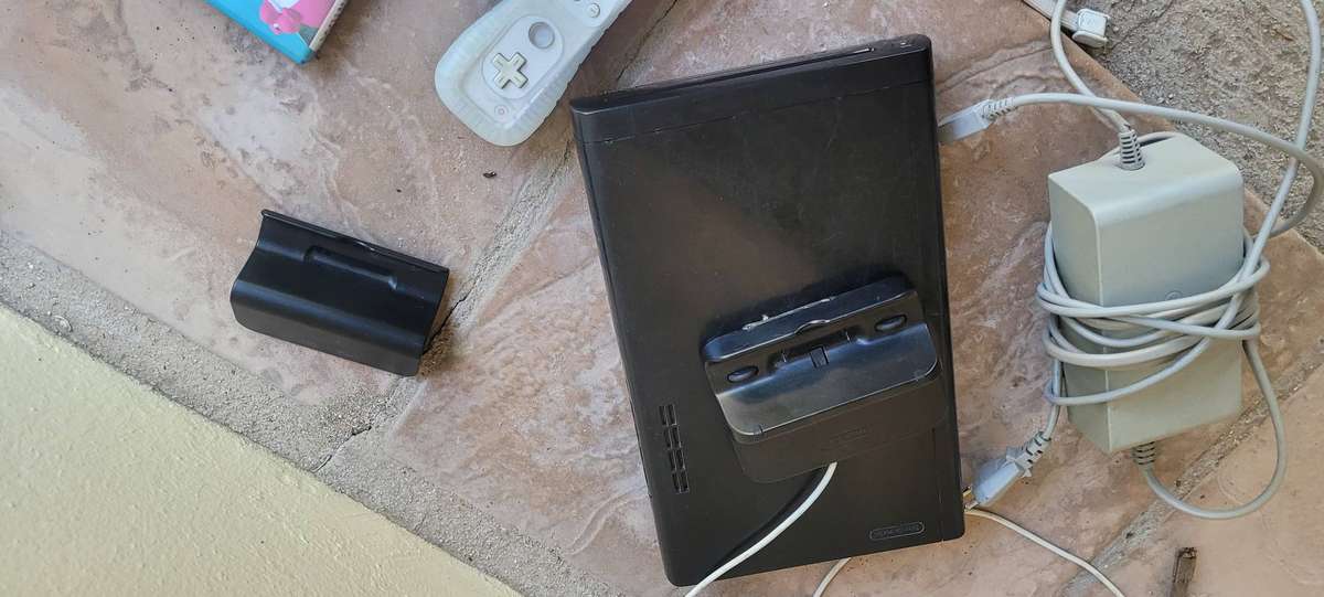 Wii U Console 32Gb with Accessories