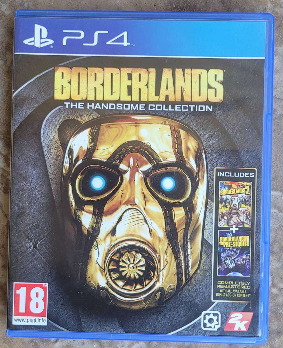 Borderlands PS4