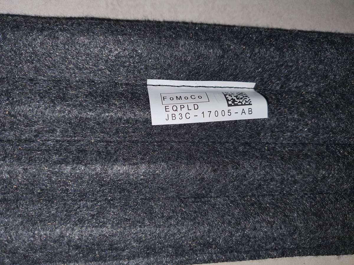 Ford Jack and Tool kit Ranger