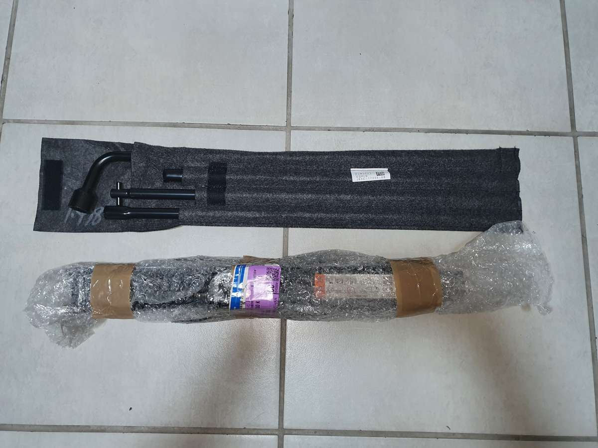 Ford Jack and Tool kit Ranger