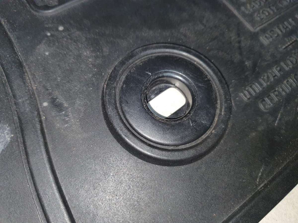 Hilux/Fortuner Rubber Mat Set