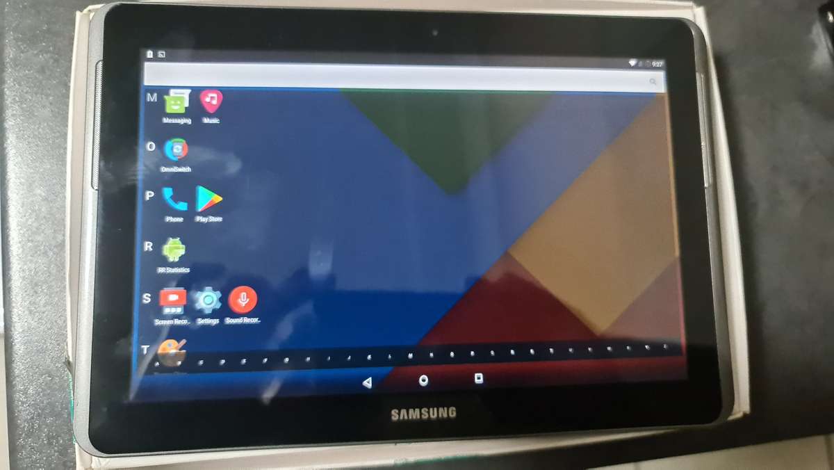 Samsung Galaxy Tab 2 Tablet