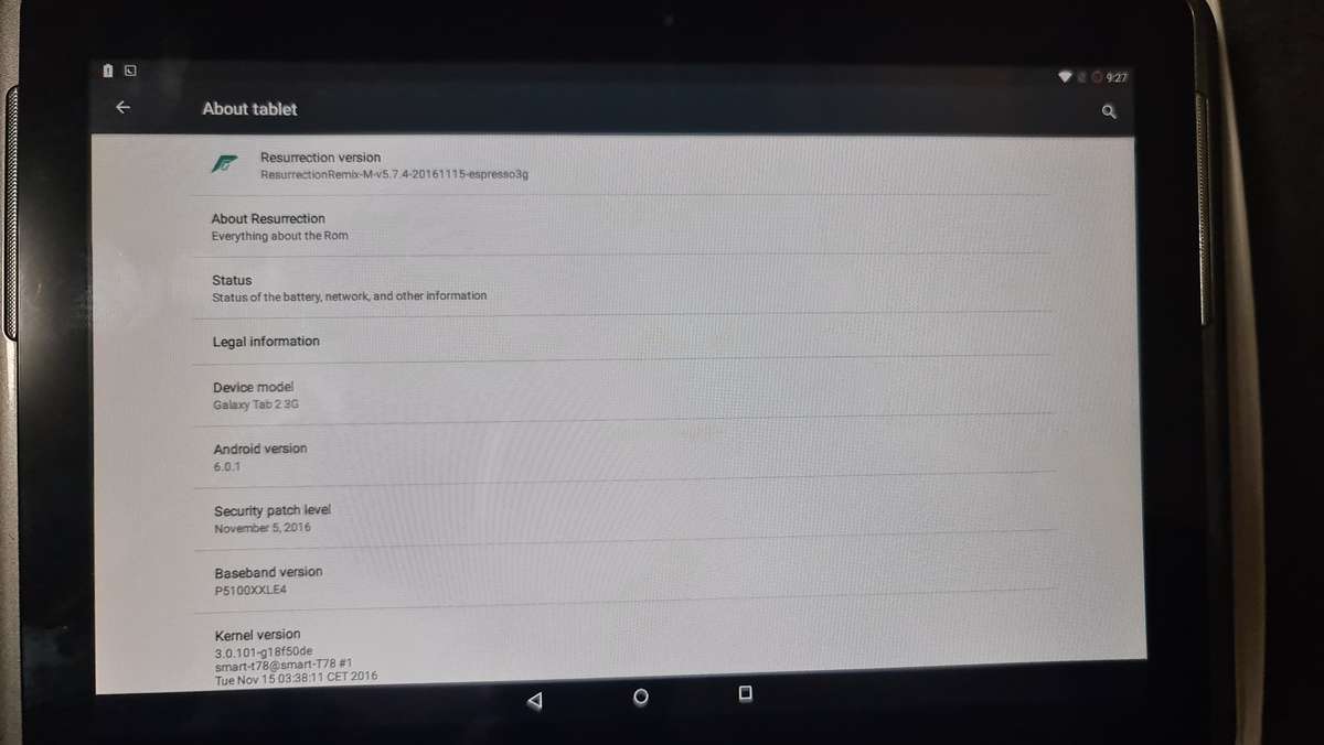 Samsung Galaxy Tab 2 Tablet