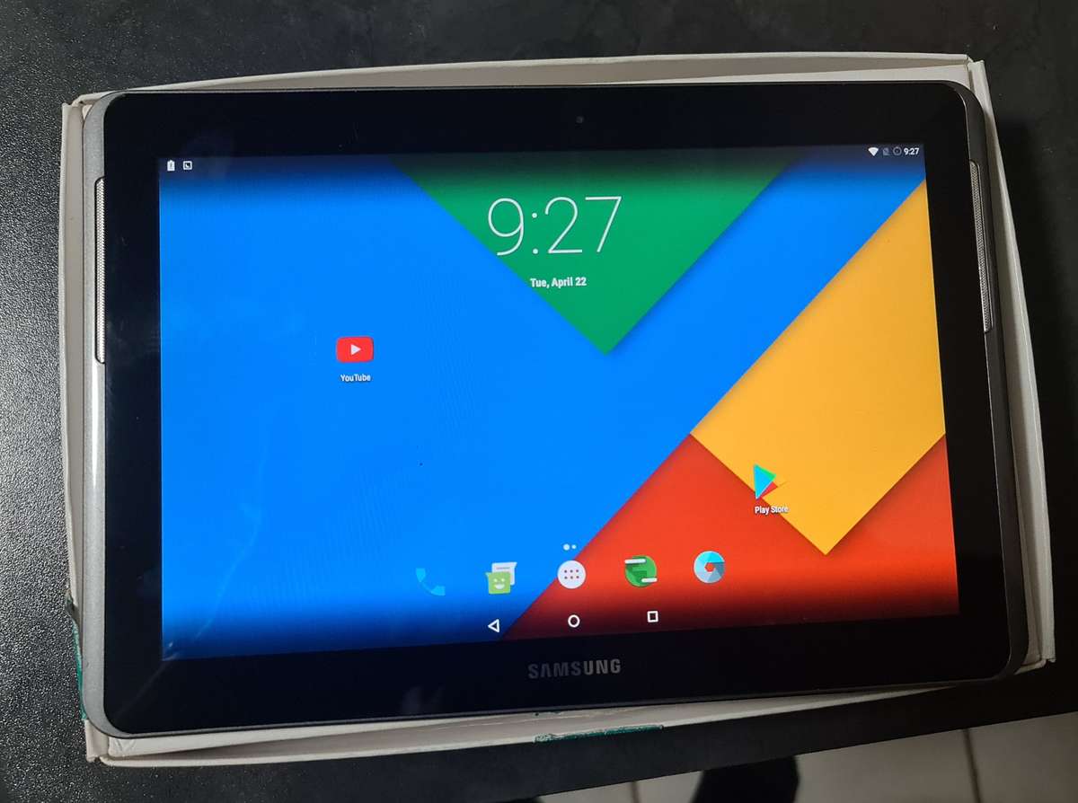 Samsung Galaxy Tab 2 Tablet