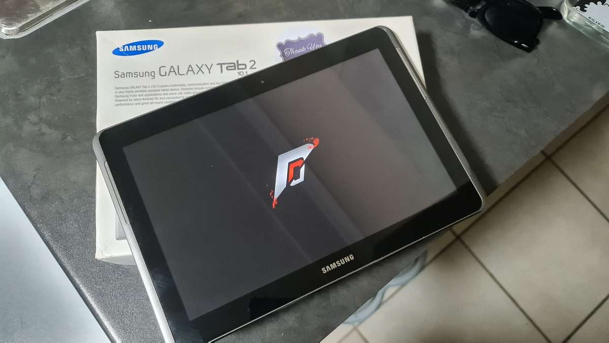 Samsung Galaxy Tab 2 Tablet