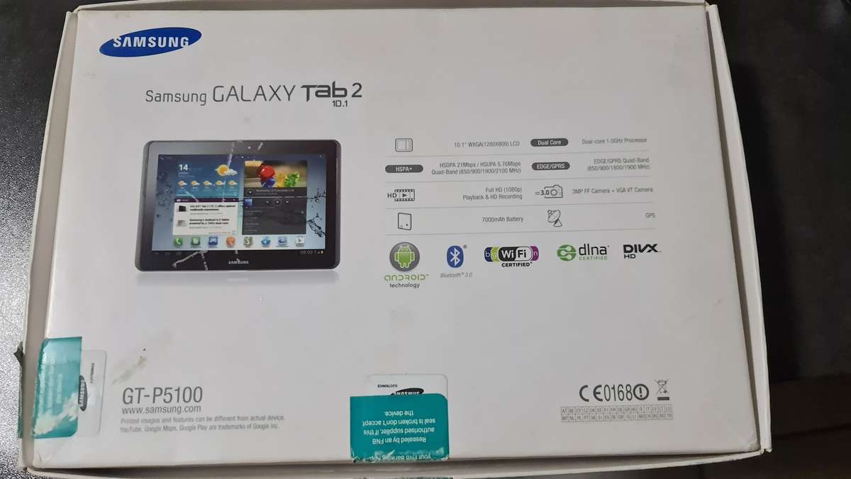Samsung Galaxy Tab 2 Tablet