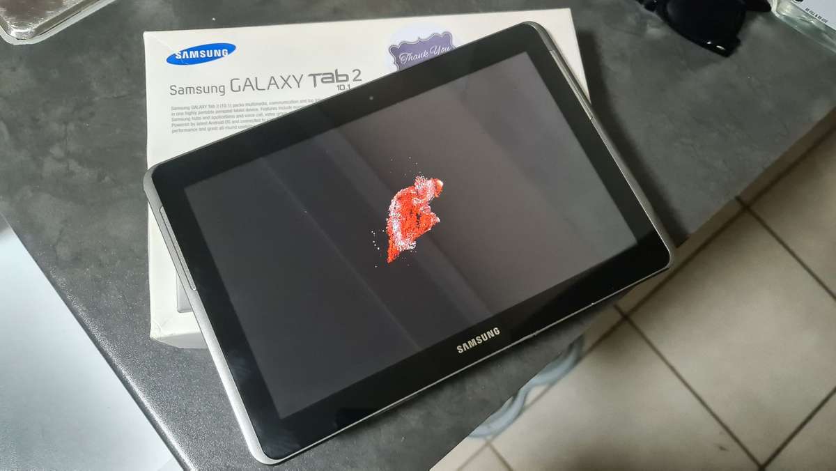 Samsung Galaxy Tab 2 Tablet