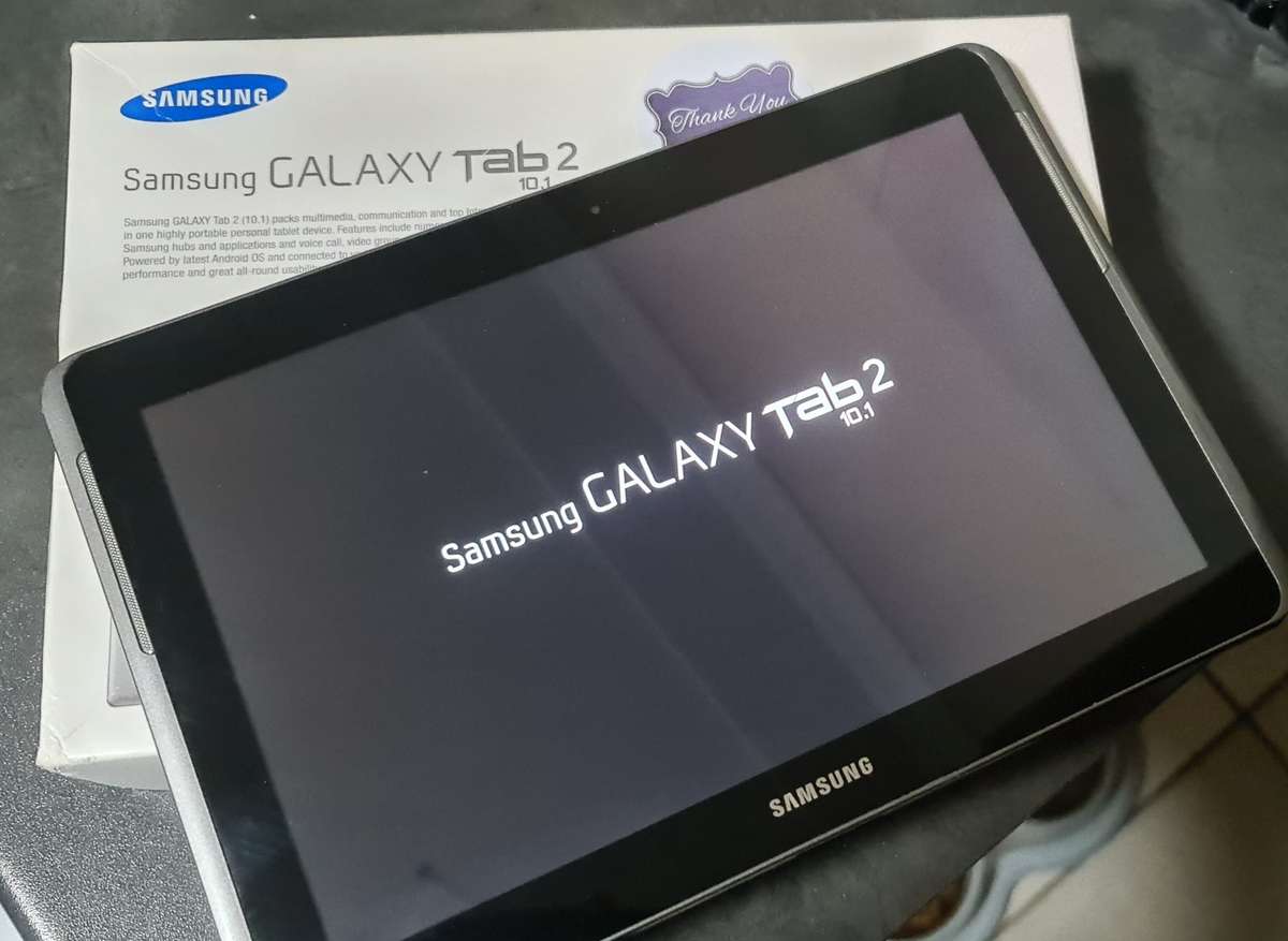 Samsung Galaxy Tab 2 Tablet