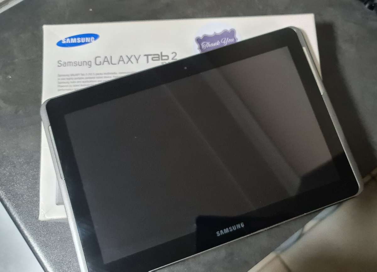 Samsung Galaxy Tab 2 Tablet