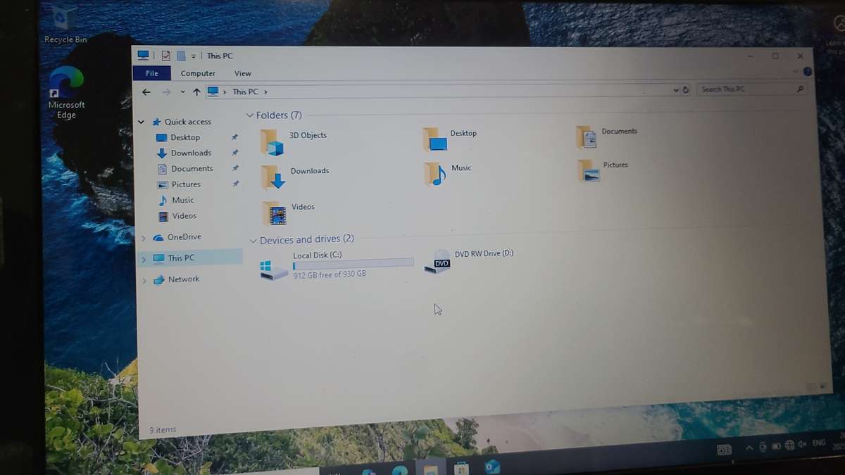 Lenovo G50 i5 5th Gen 1Tb