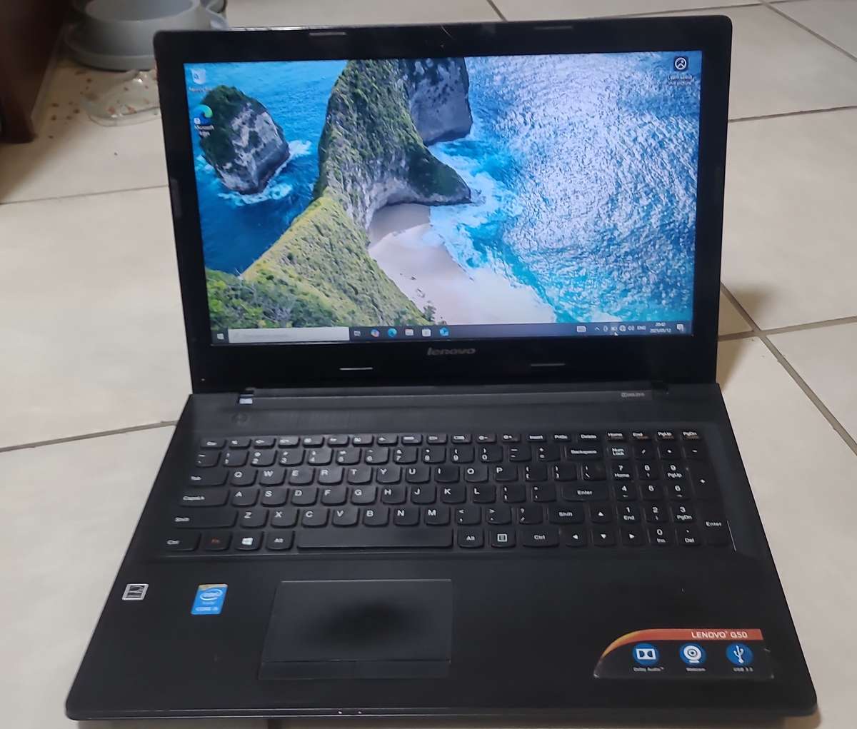 Lenovo G50 i5 5th Gen 1Tb