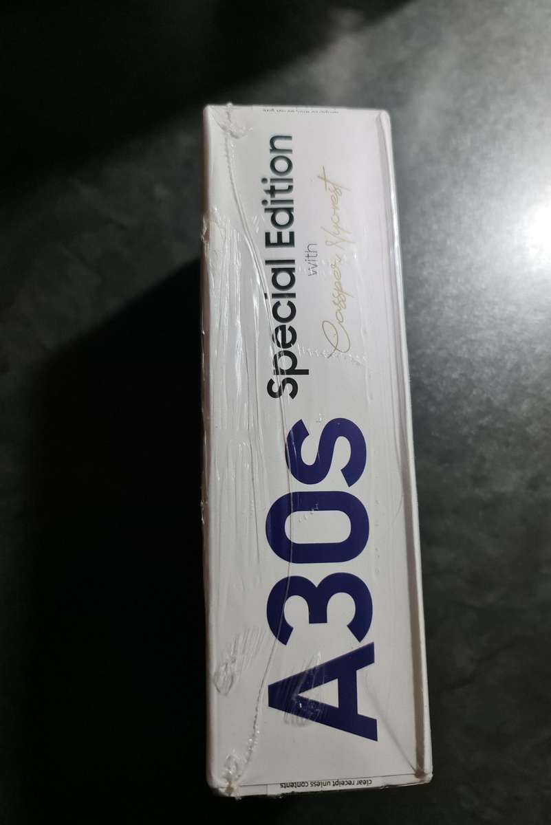 Samsung A30s LTD Edition Cassper Nyovest