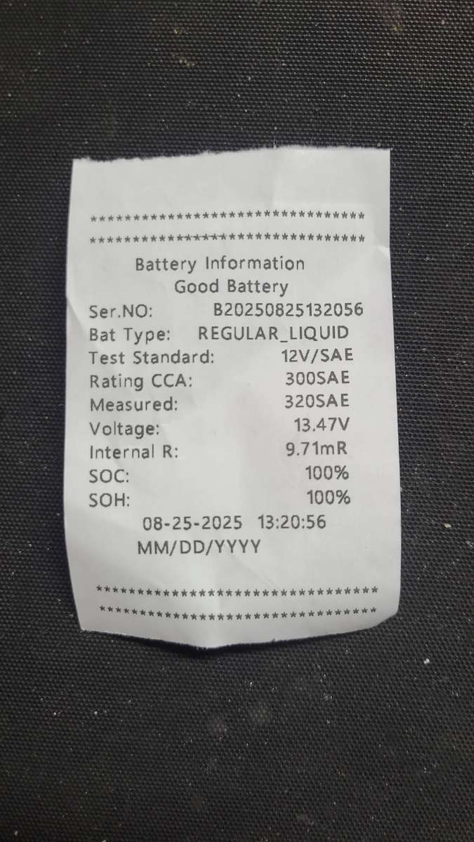 628 Car Battery First National